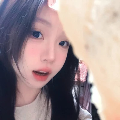 超高质的女生头像