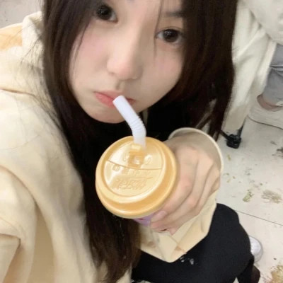 超高质的女生头像