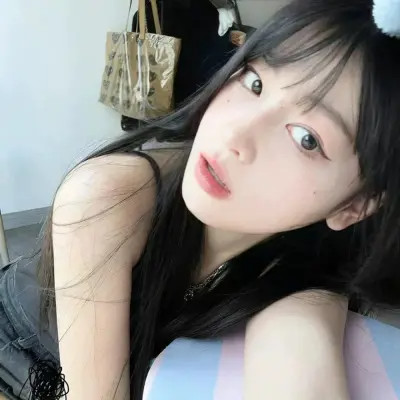 超高质的女生头像