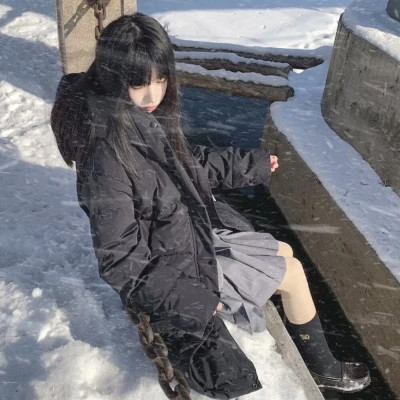 超高质的女生头像