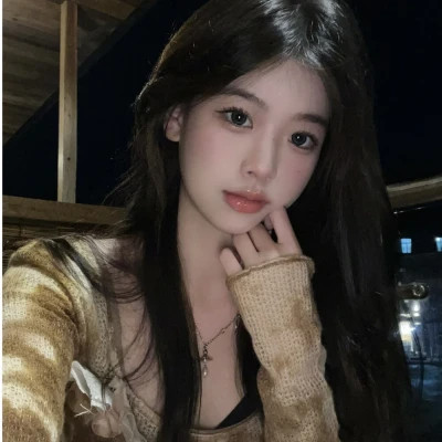 超高质的女生头像