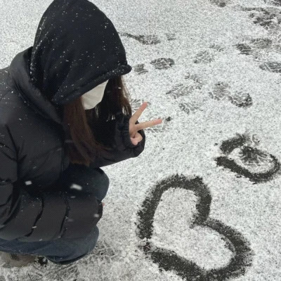 超高质的女生头像