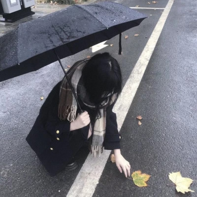 超高质的女生头像