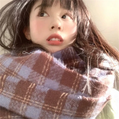超高质的女生头像