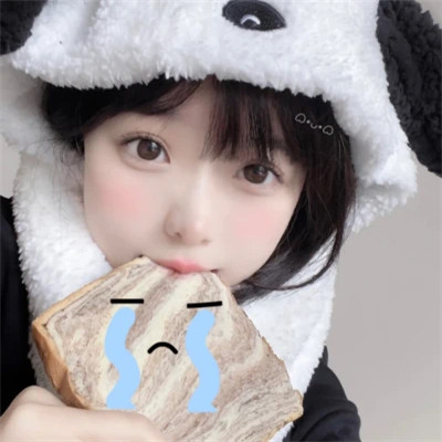 超高质的女生头像