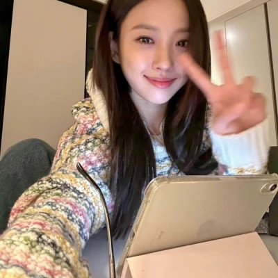 超高质的女生头像