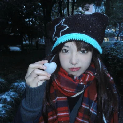 高质量女头真人