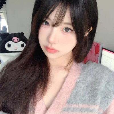ins高清高质量女头