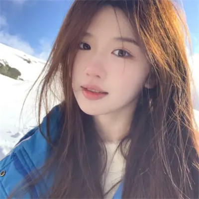 ins高清高质量女头