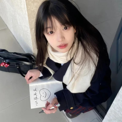 ins高清高质量女头