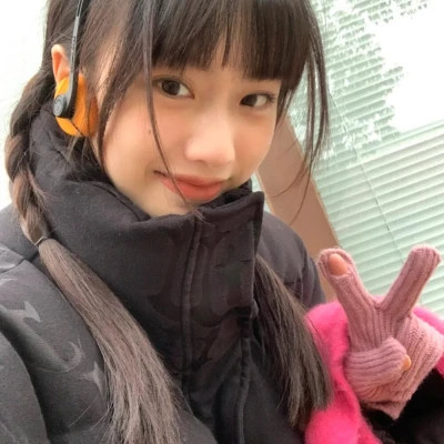ins高清高质量女头