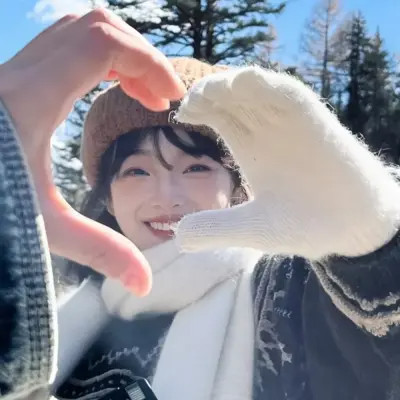 ins高清高质量女头