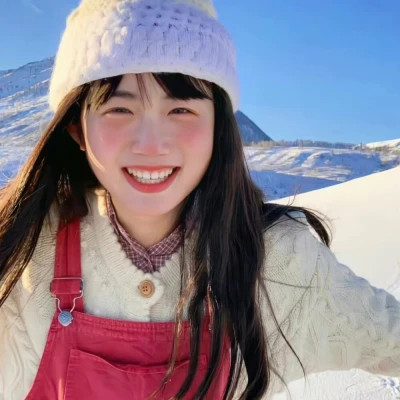 ins高清高质量女头