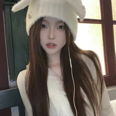 ins高清高质量女头