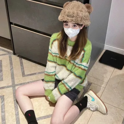 ins高清高质量女头