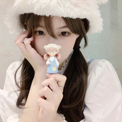 超高质量的小众女头