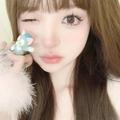 超高质量的小众女头