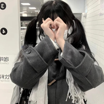 风格独特女头