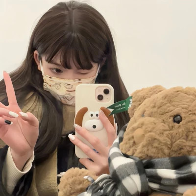 风格独特女头