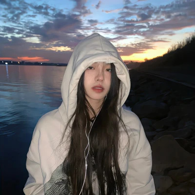 风格独特女头