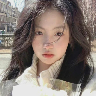 风格独特女头