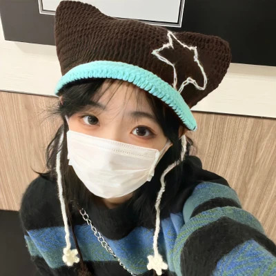 风格独特女头