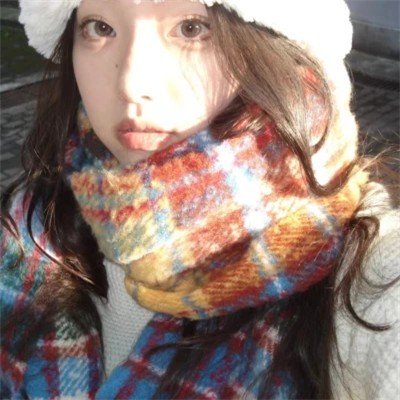 风格独特女头