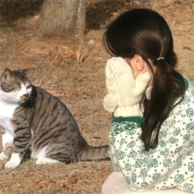 风格独特女头
