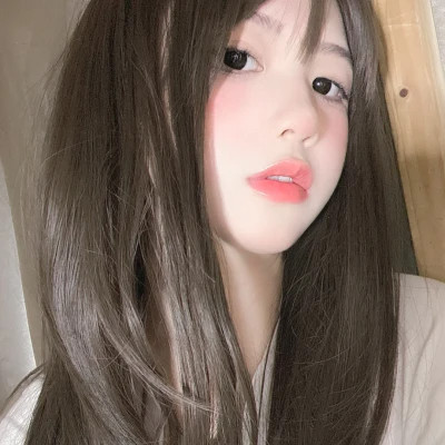 微信真实头像女生