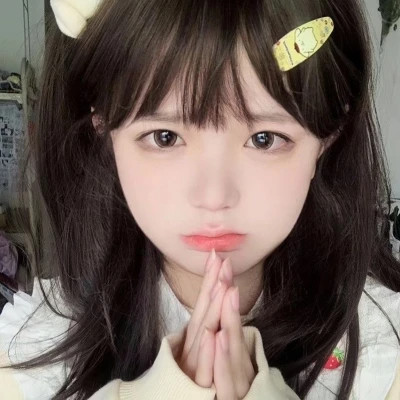 微信真实头像女生
