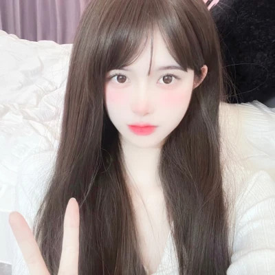 微信真实头像女生