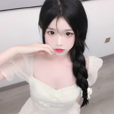 微信真实头像女生