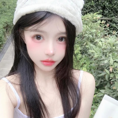 微信真实头像女生