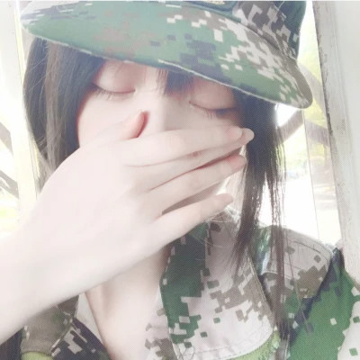 微信真实头像女生
