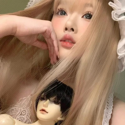 真实素颜女生头像