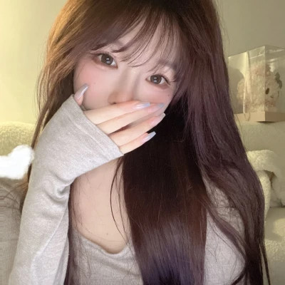 真实素颜女生头像