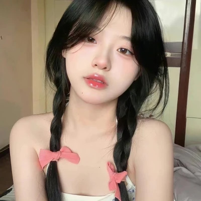 真实素颜女生头像
