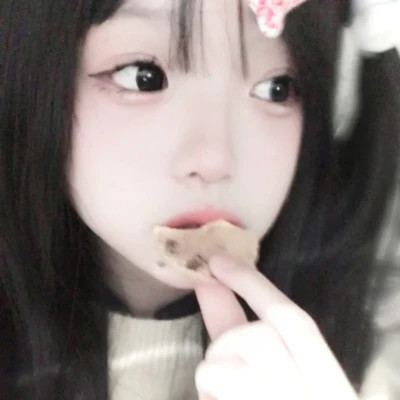 真实素颜女生头像