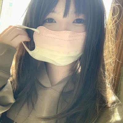 真实素颜女生头像