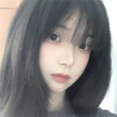 真实素颜女生头像