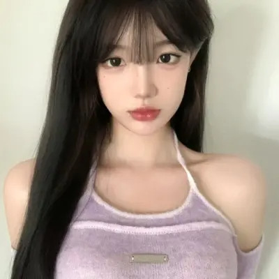 qq头像真实女生图片