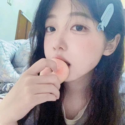 qq头像真实女生图片