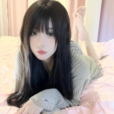 qq头像真实女生图片