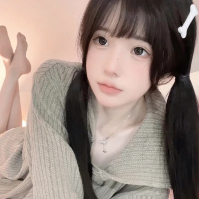 qq头像真实女生图片