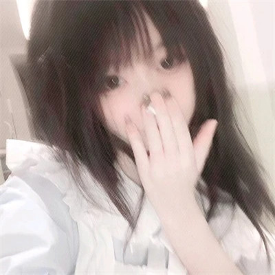 qq头像真实女生图片