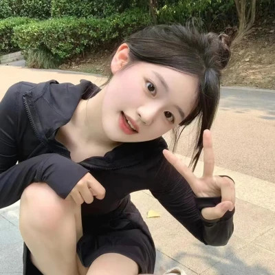 qq头像真实女生图片