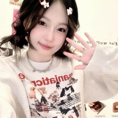 qq头像真实女生图片