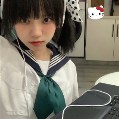 qq头像真实女生图片