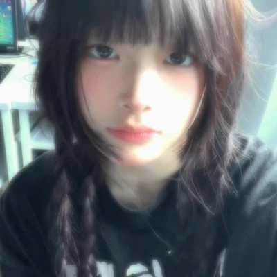 真人头像女真实普通素颜