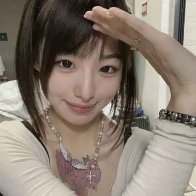 真人头像女真实普通素颜